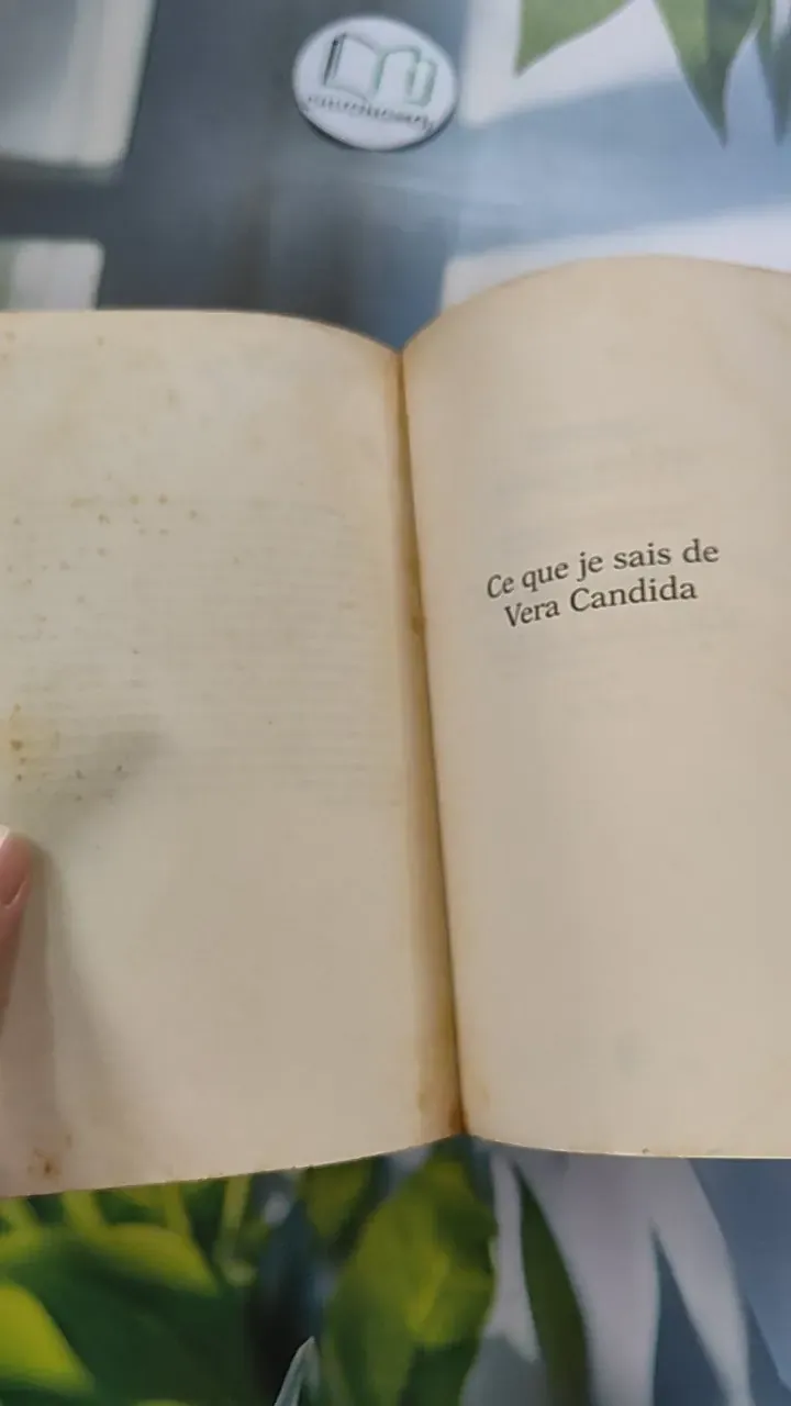 Ce que je sais de Vera Candida - Véronique Ovaldé 754470