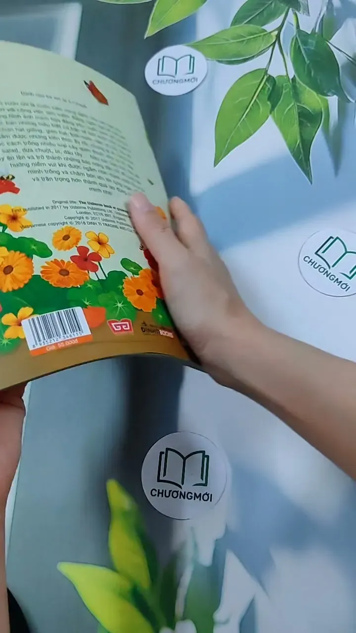 Thợ Làm Vườn Nhí 634450