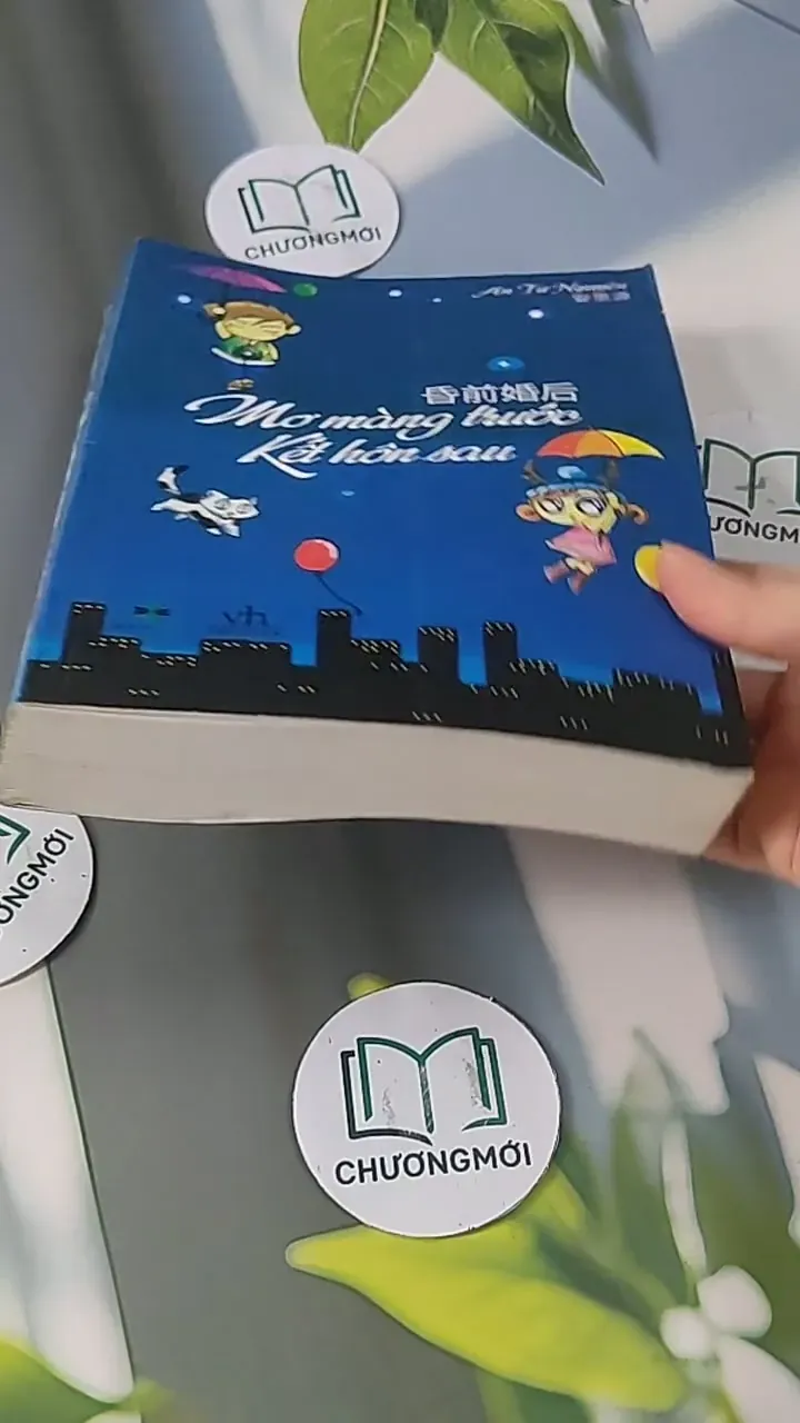 Mơ Màng Trước Kết Hôn Sau - An Tự Nguyên 705602