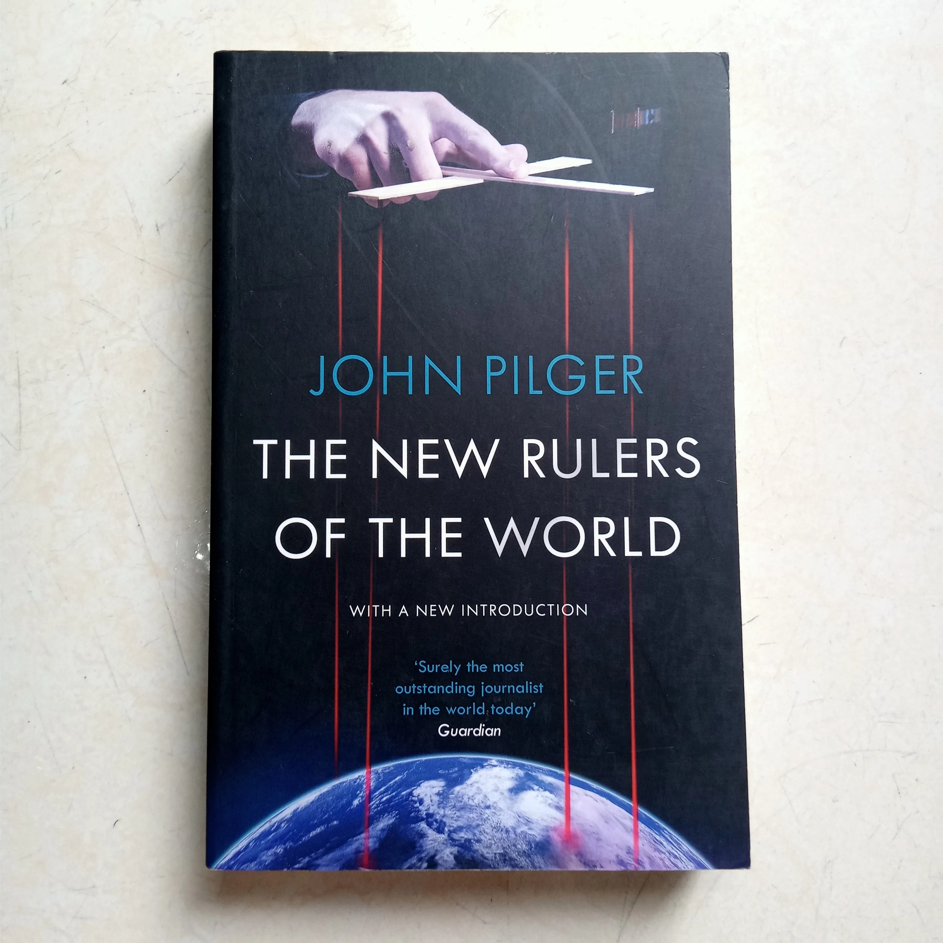 The New Rulers Of The World 📚 by  - Sách Book Cover - Ngọc Hiển Books