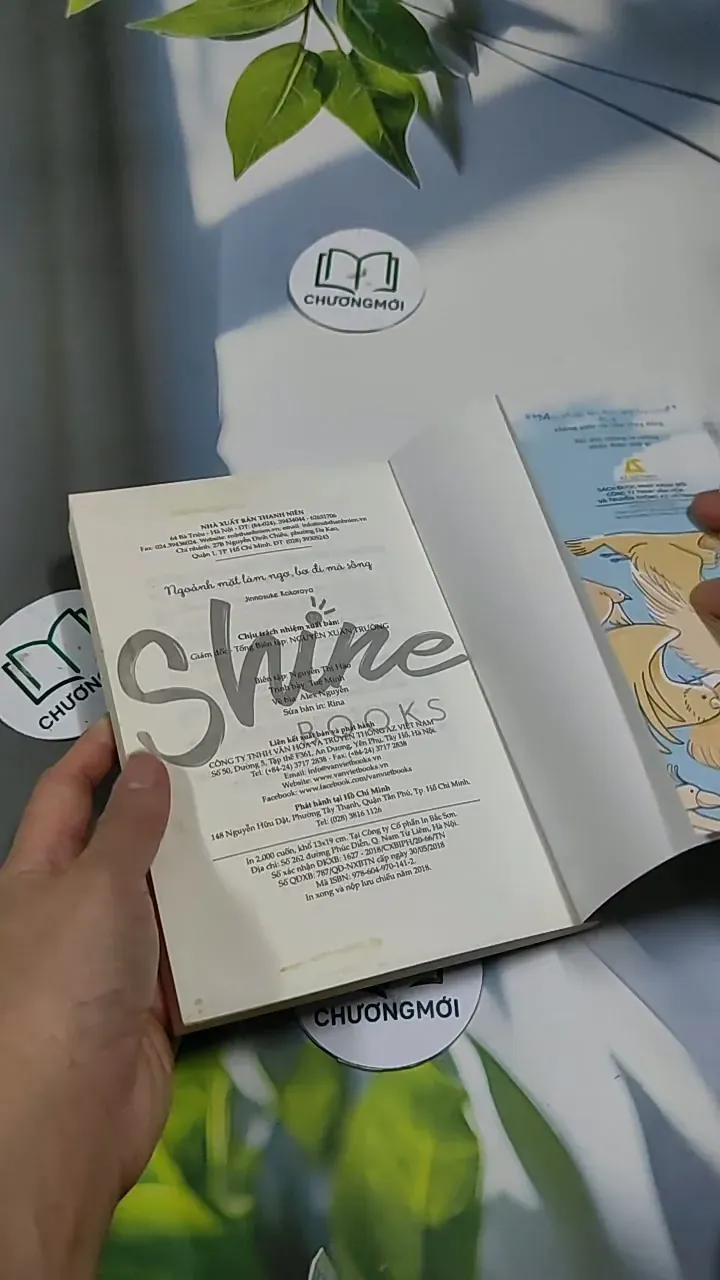 Ngoảnh Mặt Làm Ngơ, Bơ Đi Mà Sống - Jinnosuke Kokoroya 707272