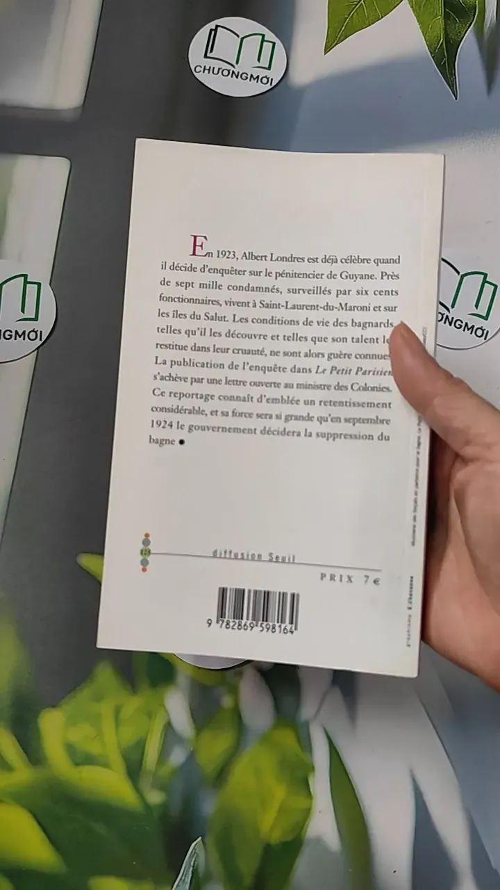 Au bagne - Albert Londres 754488