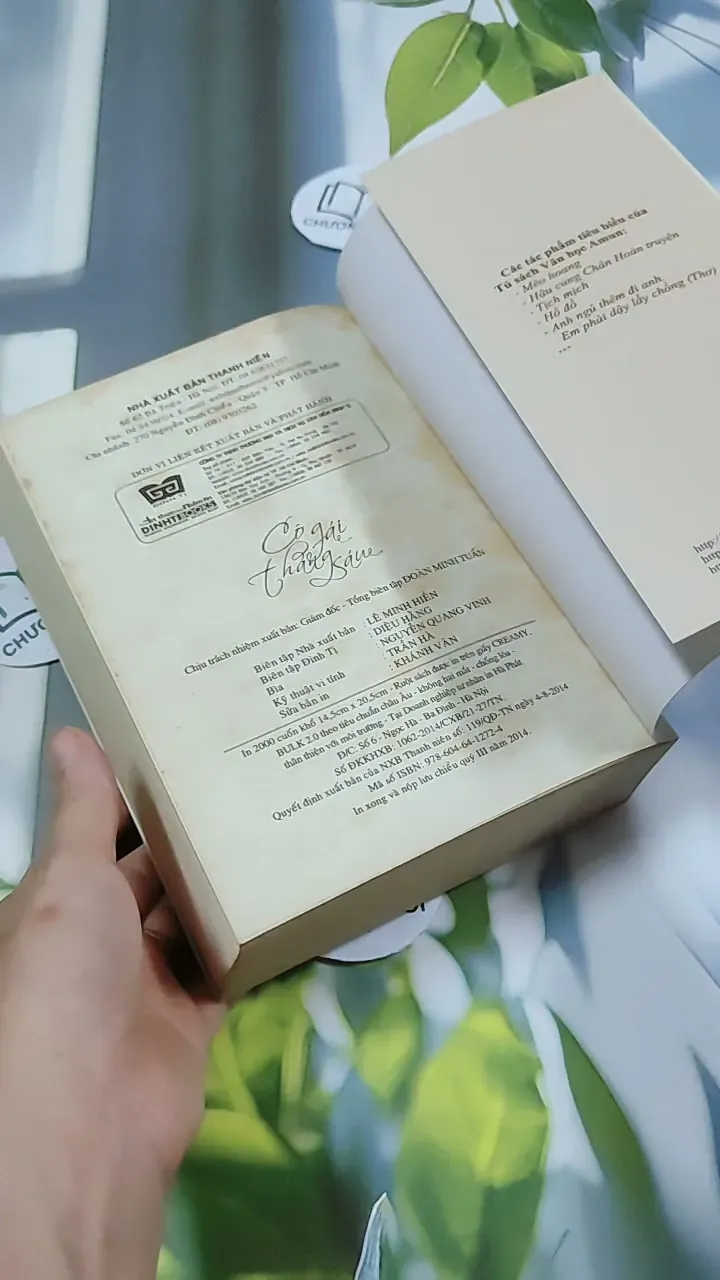 Cô Gái Tháng Sáu - Ngải Mễ 744738