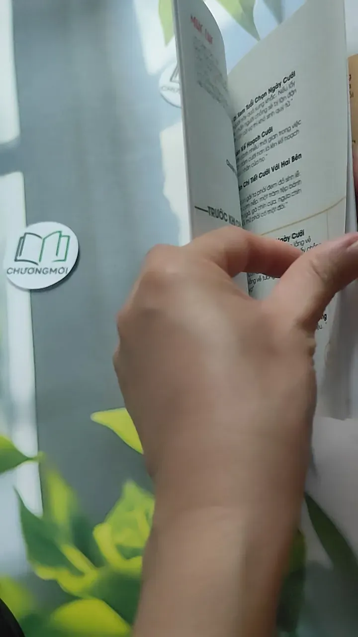 [MIỄN PHÍ BỌC SÁCH] Cưới Đi Đợi Chi - Kim Ngọc Thủy 787044