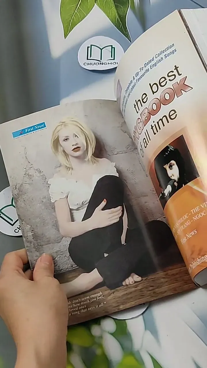 The Best Songbook of All Time 2006 (Fully new updated) 703119