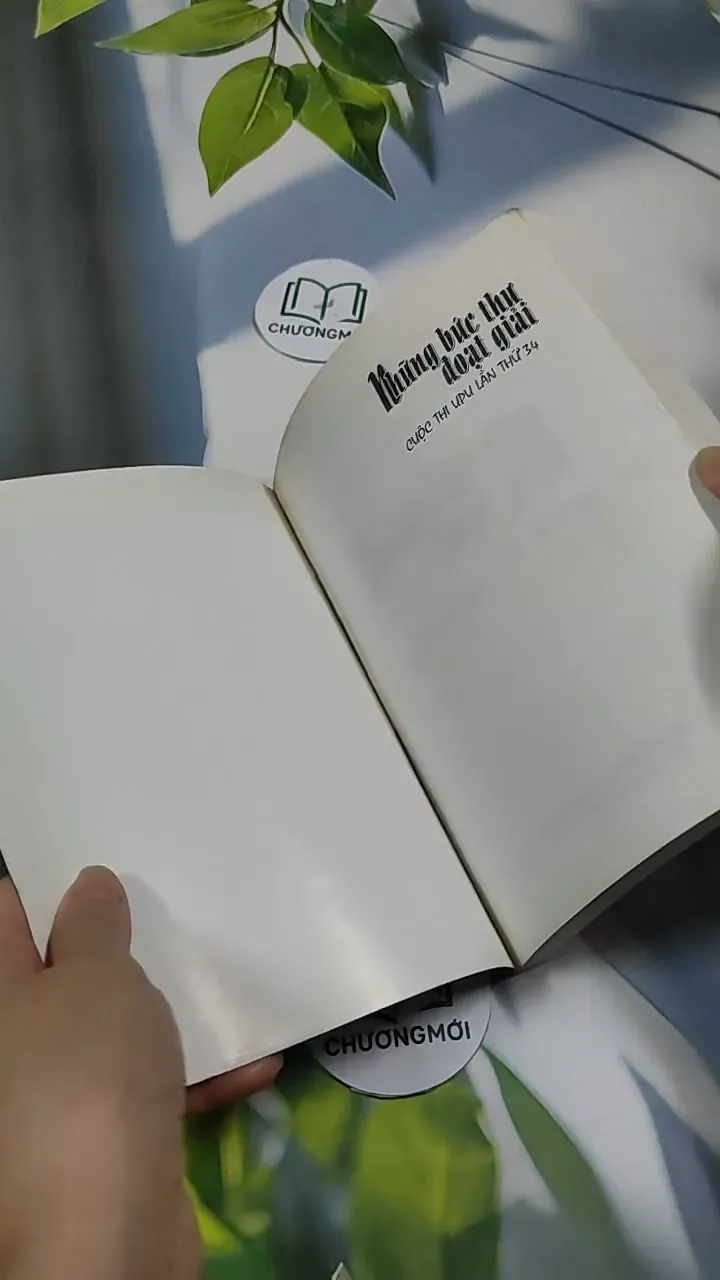 Những bức thư đoạt giải cuộc thi UPU lần thứ 34 707327