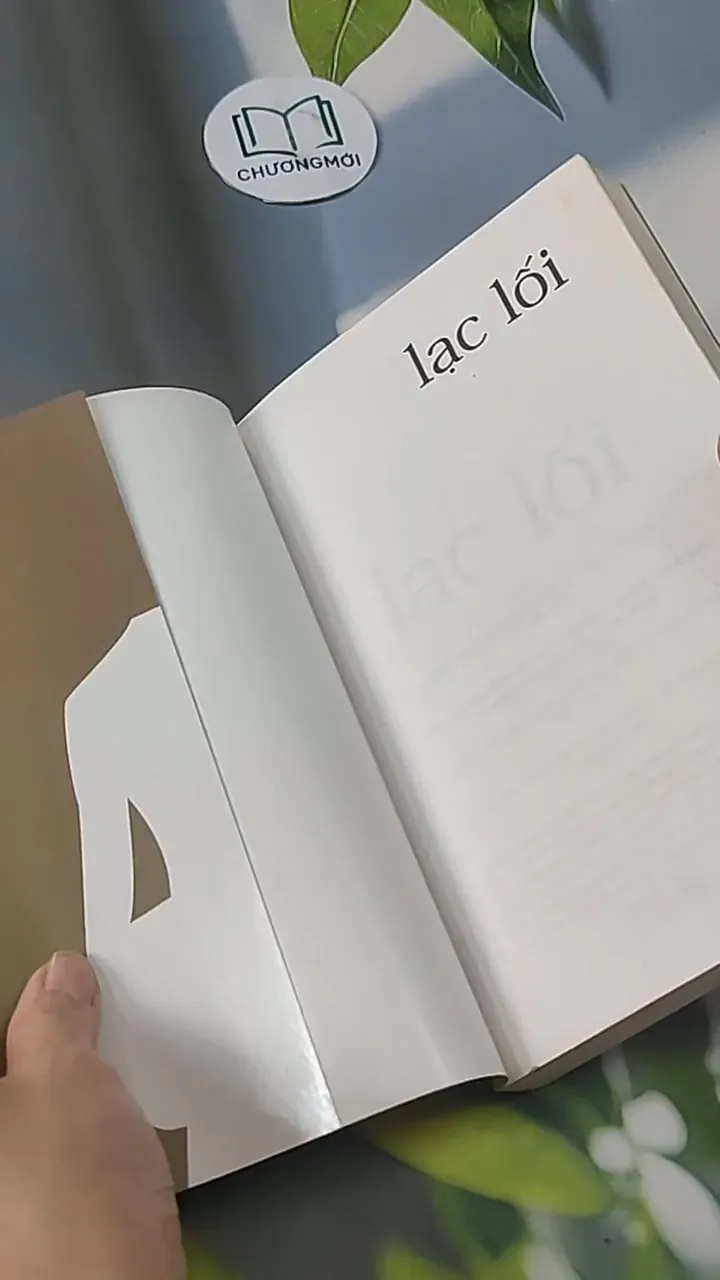 Lạc Lối - Laura D. 705576