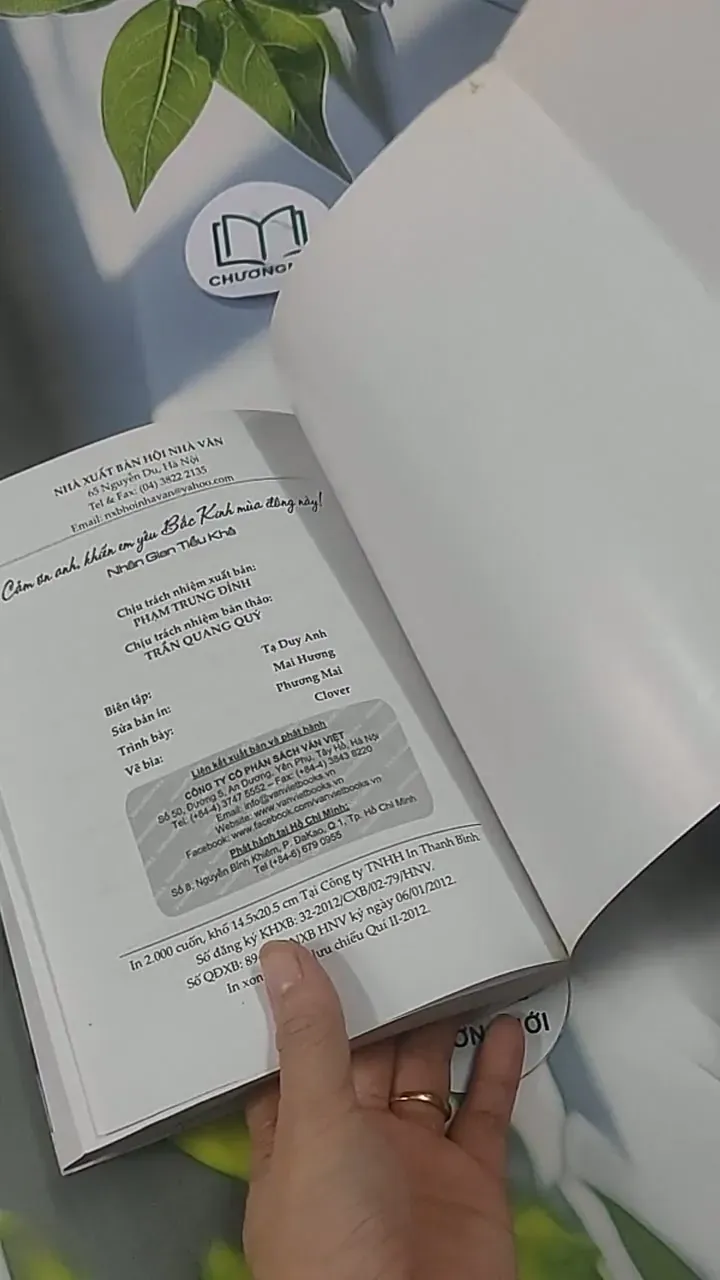 Cảm Ơn Anh, Khiến Em Yêu Bắc Kinh Mùa Đông Này! - Nhân Gian Tiểu Khả 705554