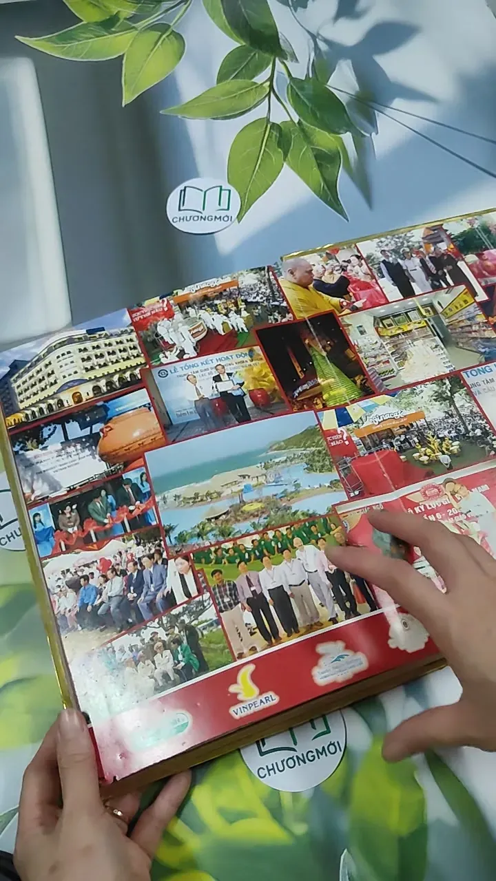 [MIỄN PHÍ BỌC SÁCH] Niên Giám Kỷ Lục Việt Nam 2008 750843