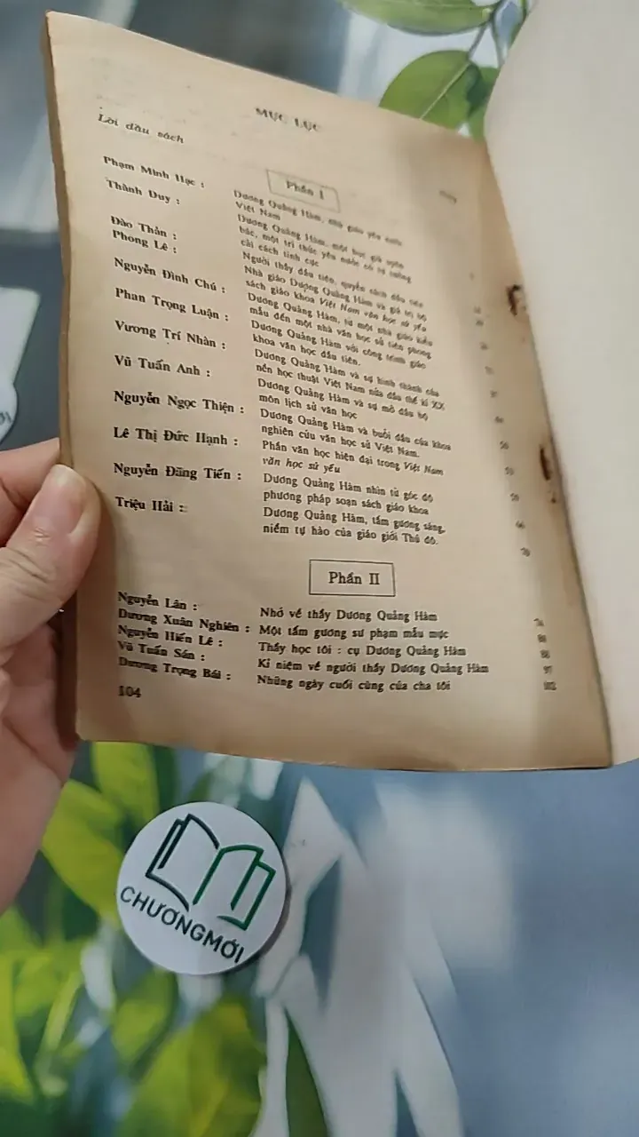 [XƯA] Dương Quảng Hàm - Nhà giáo yêu nước Việt Nam (1993) (Dương Quảng Hàm - Nhà giáo yêu nước Việt Nam) 776096