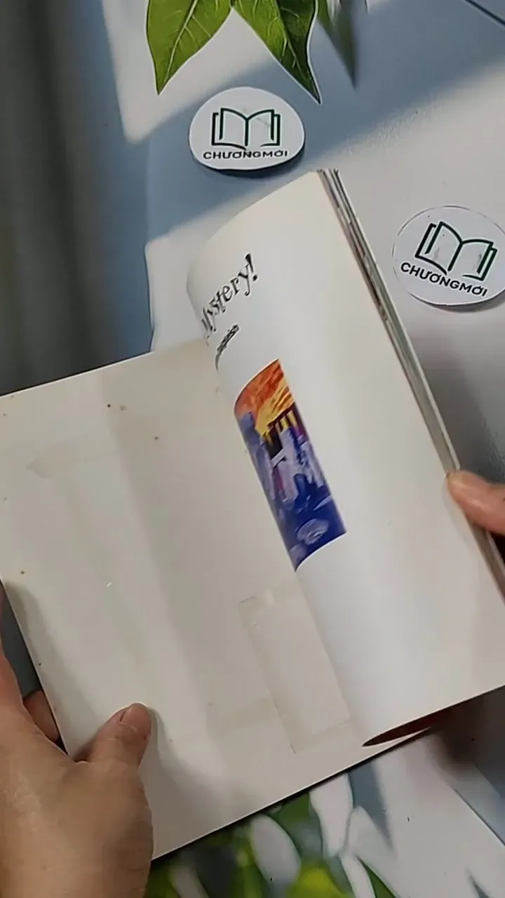 [MIỄN PHÍ BỌC SÁCH] It's a Mystery  - Sharon Dalgeish 703120