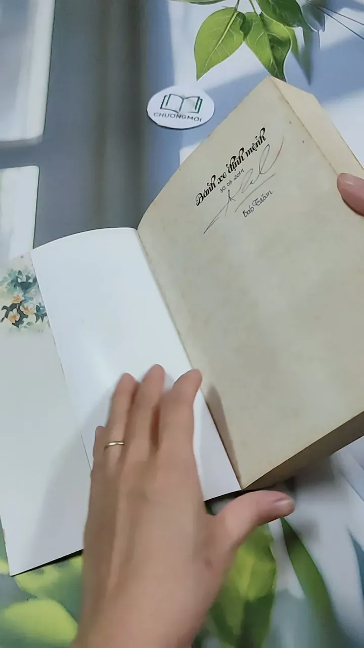 Bánh Xe Định Mệnh - Nhiễu Lương Tam Nhật 744734