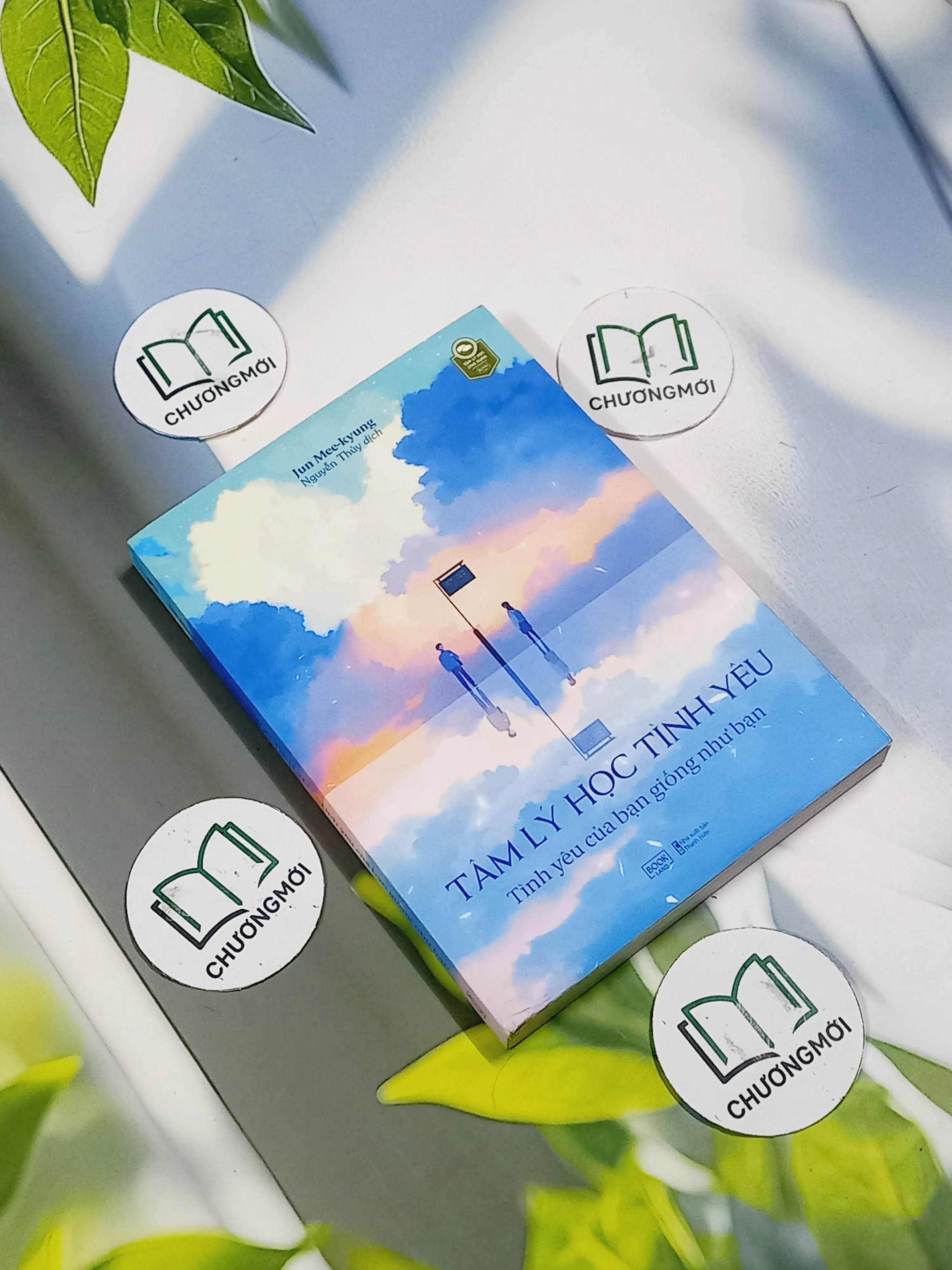 Tâm Lý Học Tình Yêu: Tình Yêu Của Bạn Giống Như Bạn - Jess Macpherson