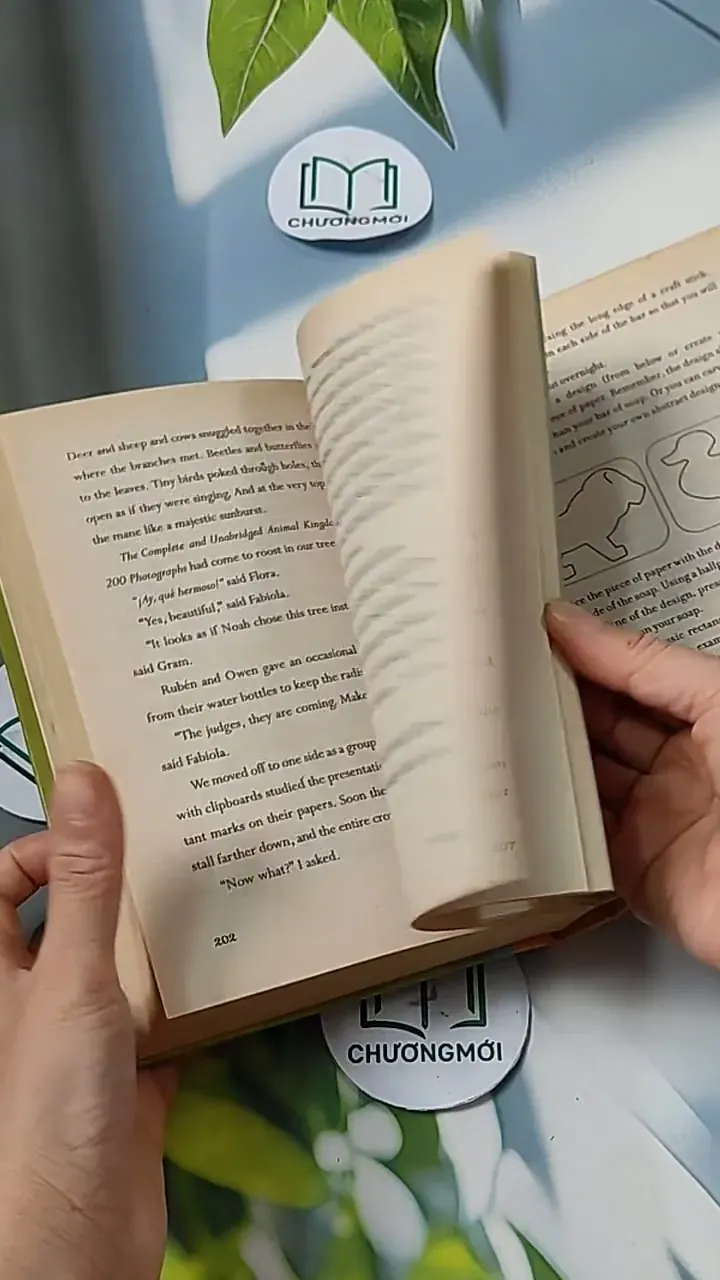 [MIỄN PHÍ BỌC SÁCH] Becoming Naomi León - Pam Muñoz Ryan 703092