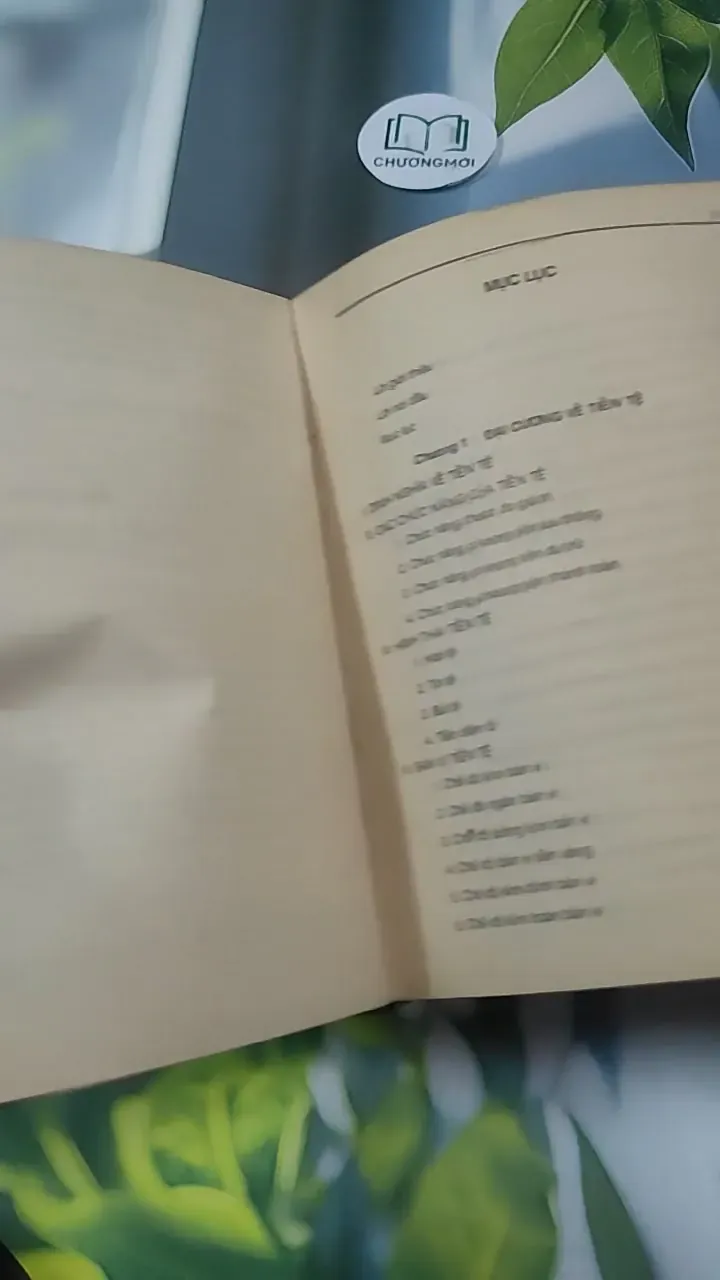 Tiền Tệ Và Ngân Hàng 727348