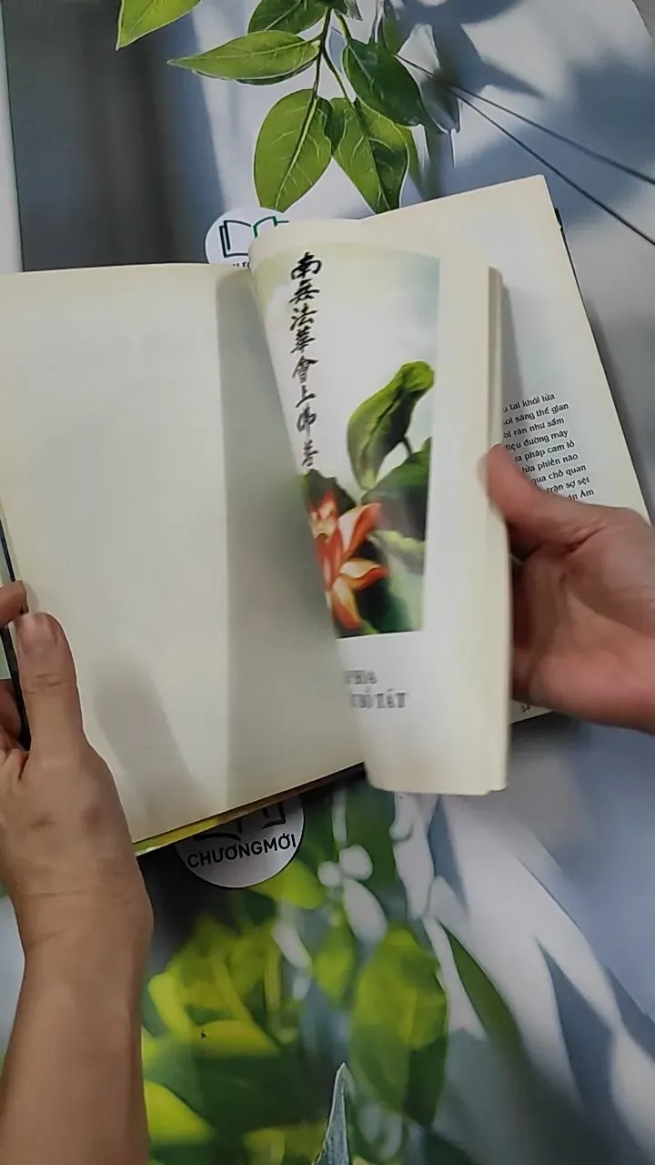 Phổ Môn Phẩm (họa tập) 750745