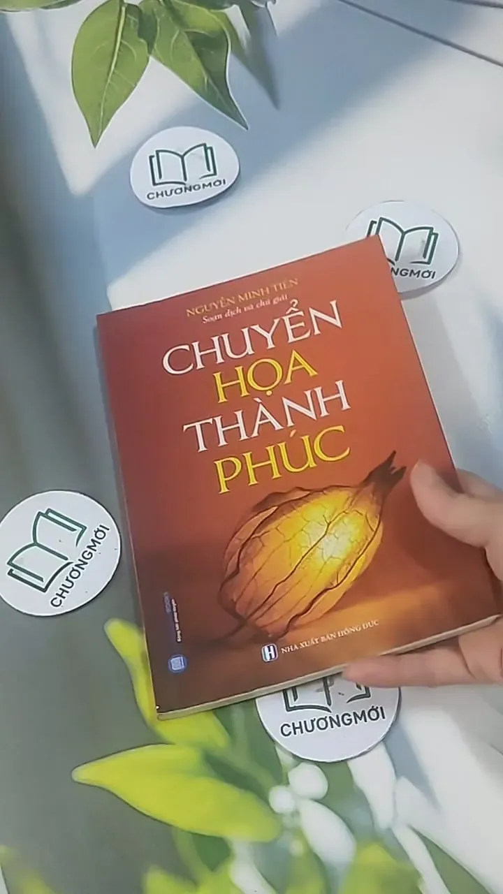 Chuyển Họa Thành Phúc (Sách Phật - Giáo Lý 705558