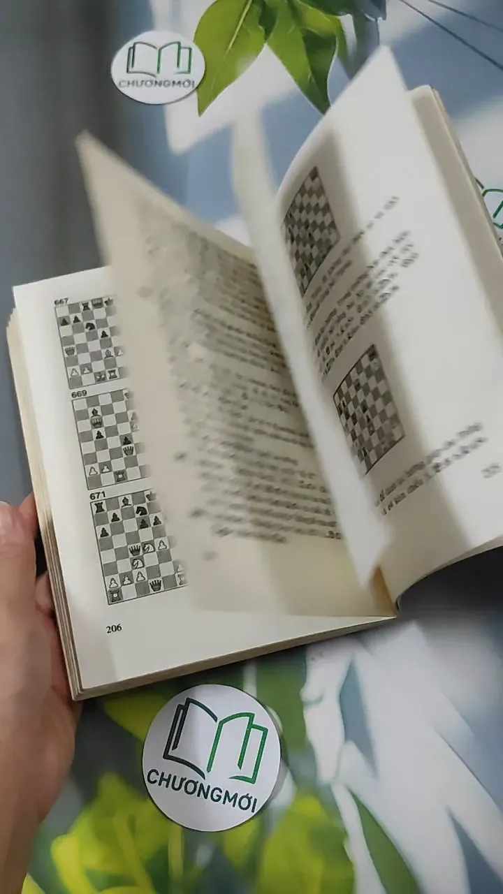 Cờ Vua Thực Hành - Cờ Vua Kinh Điển - Nguyễn Đăng Khương & Lê Hồng Đức 780868