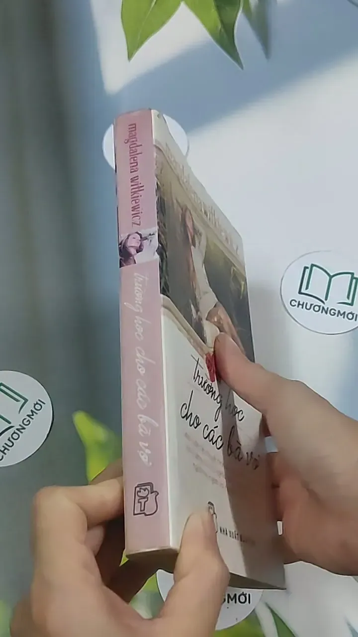 Trường học cho các bà vợ - Magdalena Witkiewicz 694991