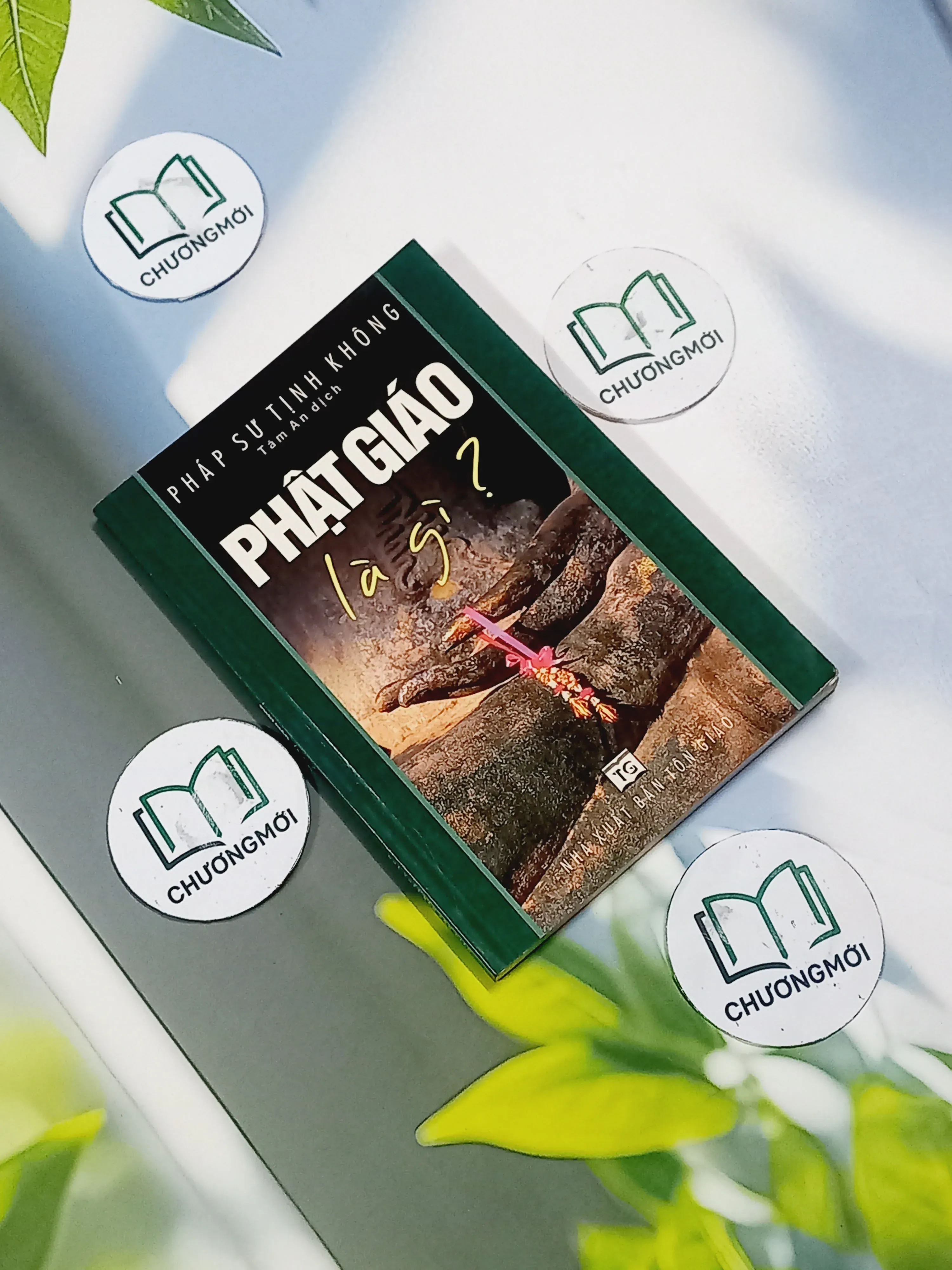 Phật Giáo Là Gì?