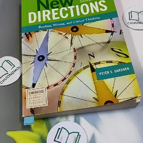 [MIỄN PHÍ BỌC SÁCH] New Directions: Reading, Writing, and Critical Thinking - Peter S. Ga