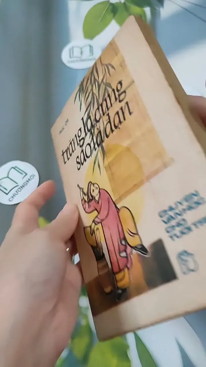 [MIỄN PHÍ BỌC SÁCH] Trăng Là Cung Sao Là Đạn - Trúc Chi 713815