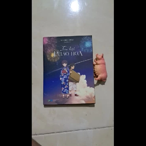 Tạm Biệt Pháo Hoa 477012