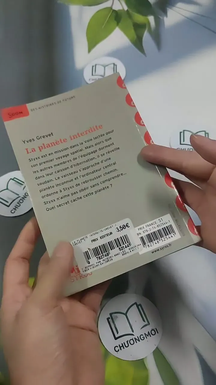 La Planète Interdite - Yves Grevet 715637