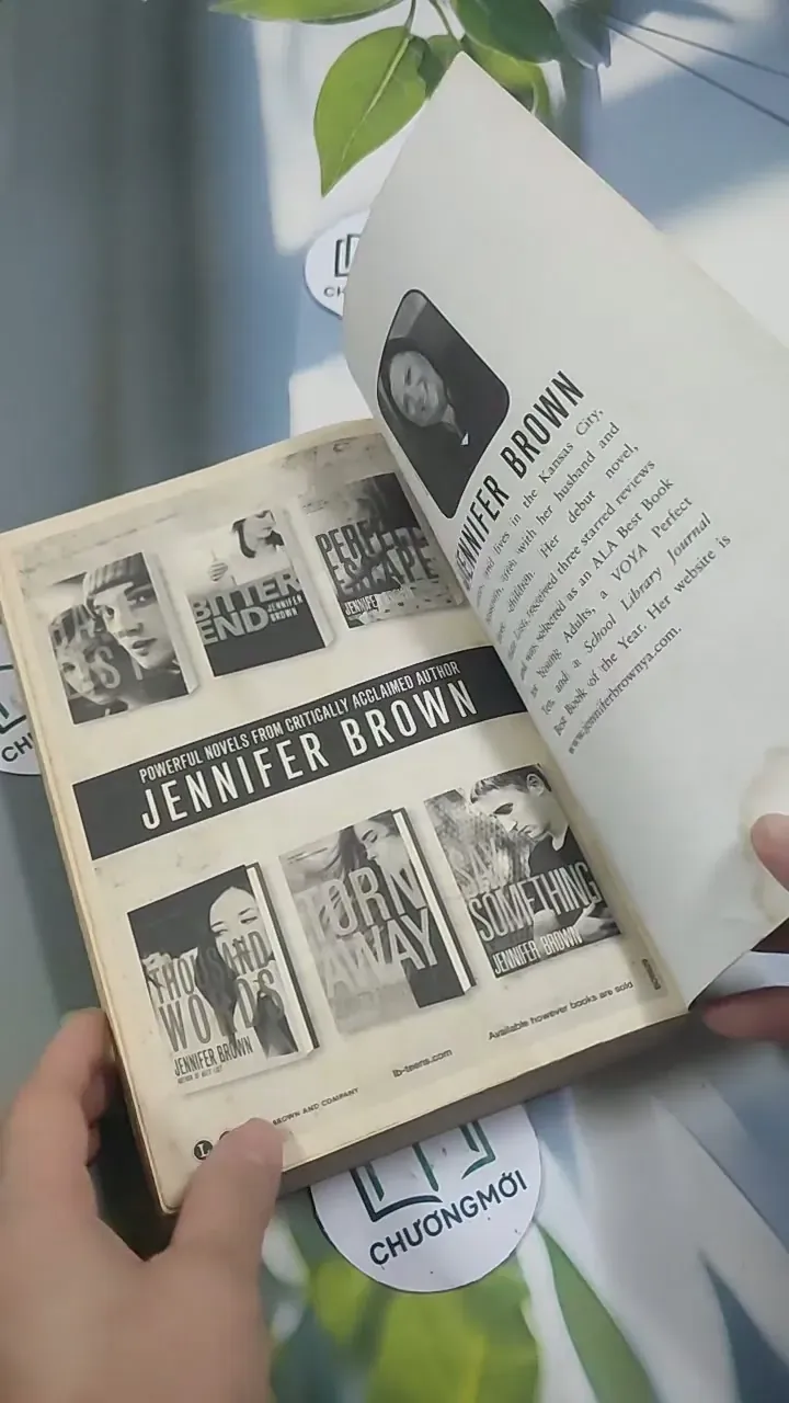 [MIỄN PHÍ BỌC SÁCH] Hate List - Jennifer Brown 715625