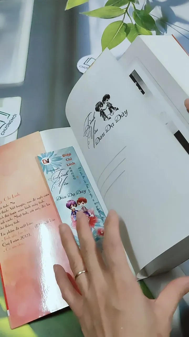 Tình Yêu Đau Dạ Dày - Điệp Chi Linh 744771