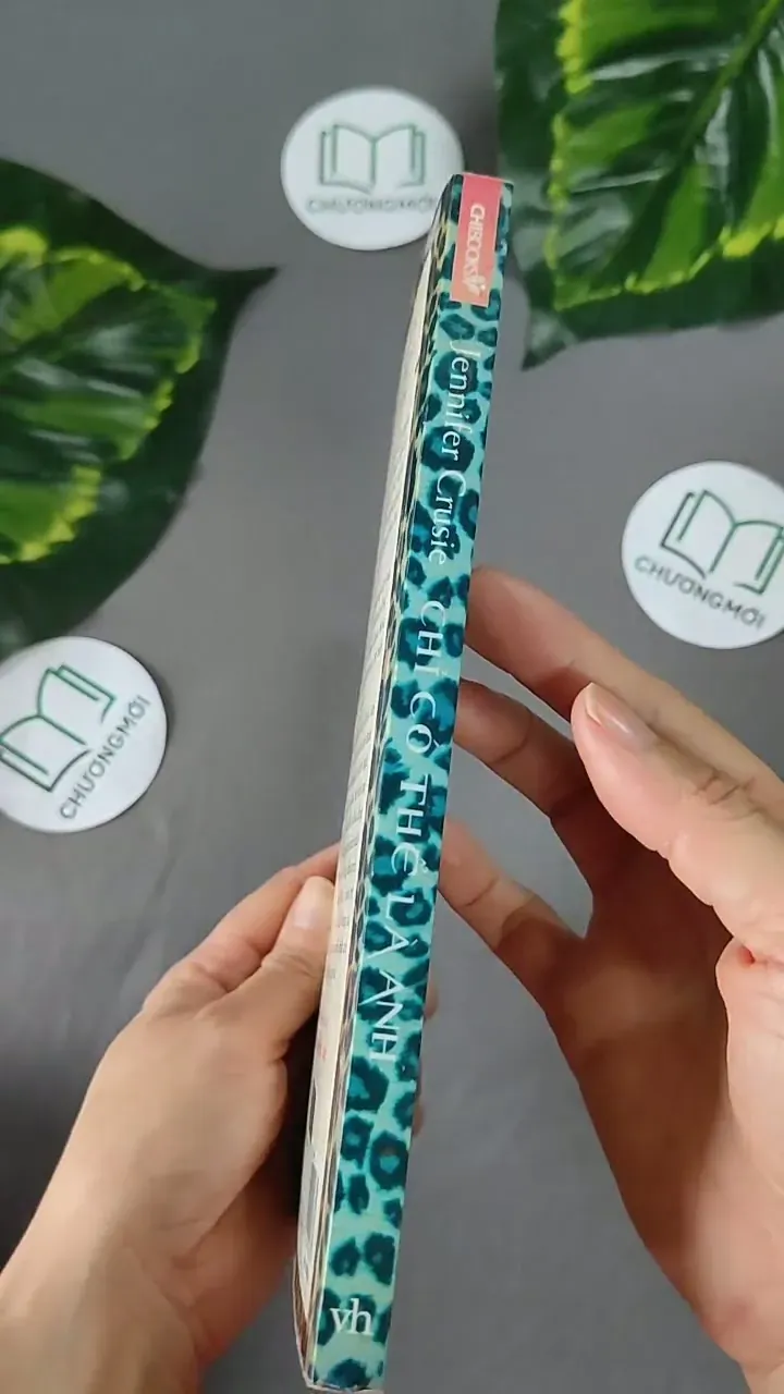 Chỉ Có Thể Là Anh - Jennifer Crusie 604632