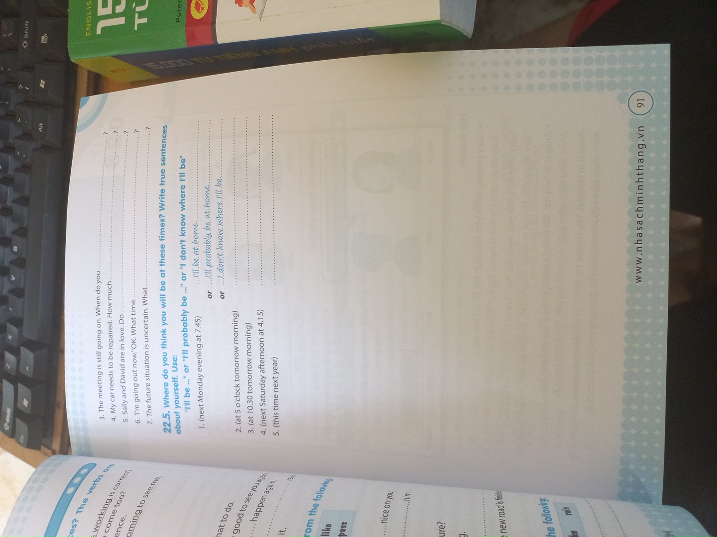 English Grammar in Use (Raymond Murphy) 25625