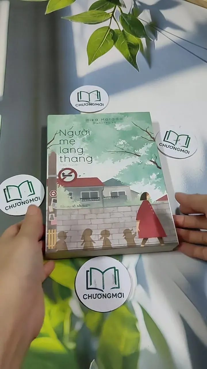 Người Mẹ Lang Thang - Hika Harada 705688