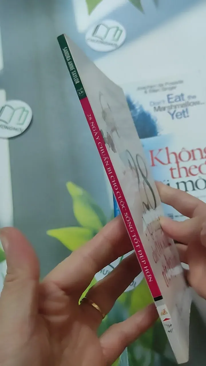 Combo Kỹ năng: Không Theo Lối Mòn, 28 Ngày Chuẩn Bị Cho Cuộc Sống Tốt Đẹp Hơn 787027