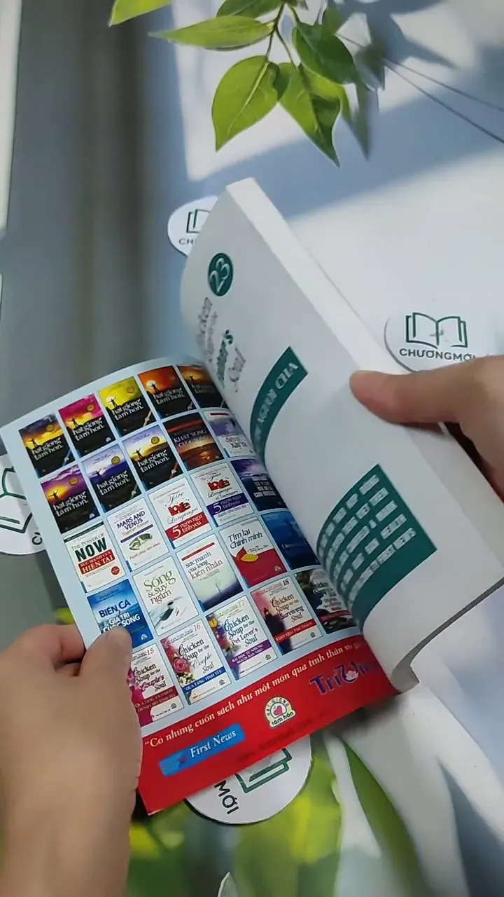 Chicken Soup For The Father's Soul - 23: Trái Tim Người Cha - Jack Canfield, Mark Victor  705749