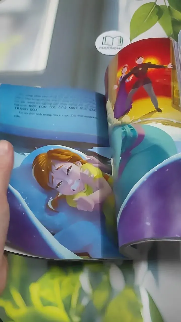 Frozen Công Chúa Băng Tuyết 727375