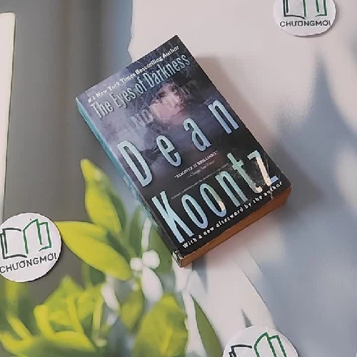 [MIỄN PHÍ BỌC SÁCH] The Eyes of Darkness - Dean Koontz