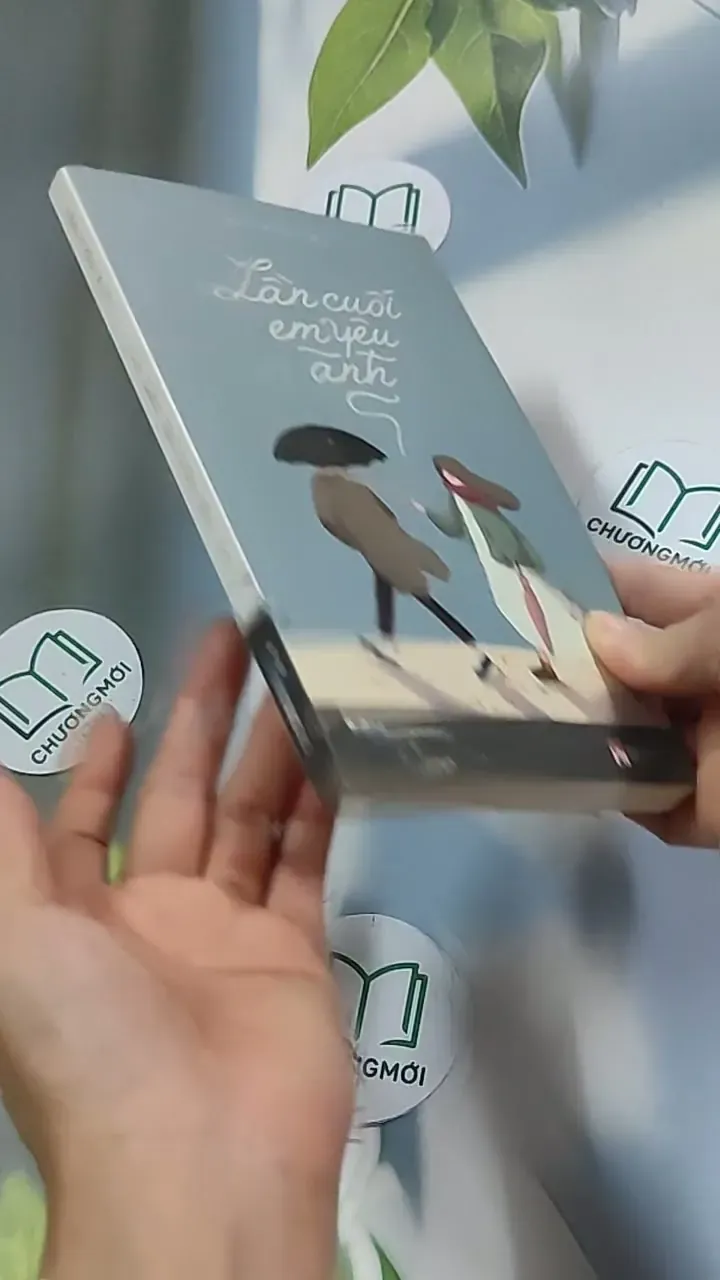 Lần cuối em yêu anh - Hàn Khải Mi 698538