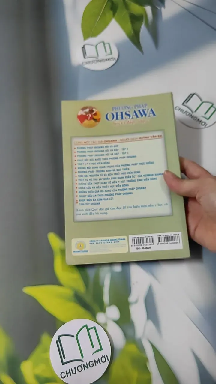 Phương Pháp Ohsawa Hỏi Và Đáp 2 - Georges Ohsawa 780846