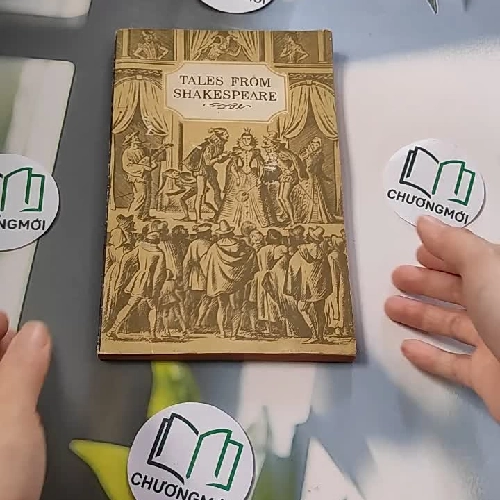 [XƯA] Tales From Shakespeare (1984) - Charles Lamb & Mary Lamb