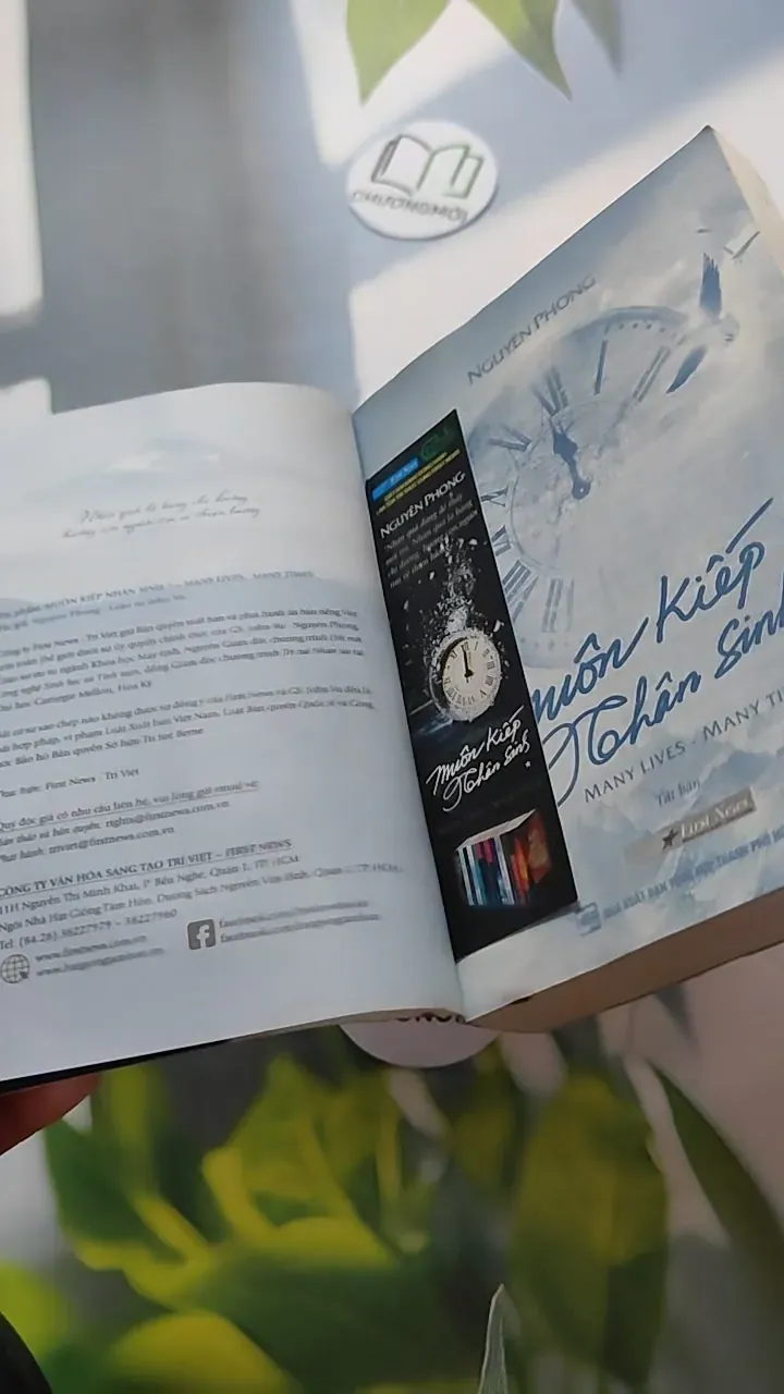 Muôn Kiếp Nhân Sinh 1 (Bản bỏ túi) - Nguyên Phong 787034