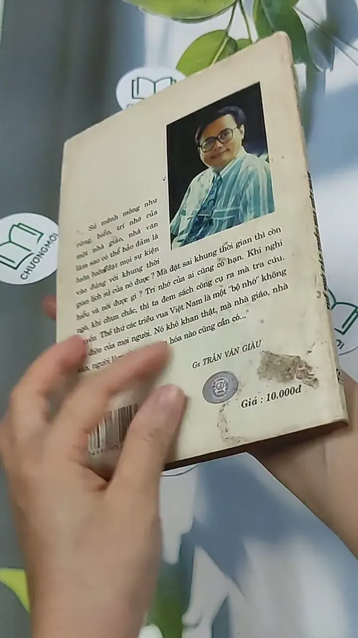 Thế Thứ Các Triều Vua Việt Nam (2006) - Nguyễn Khắc Thuần 674970