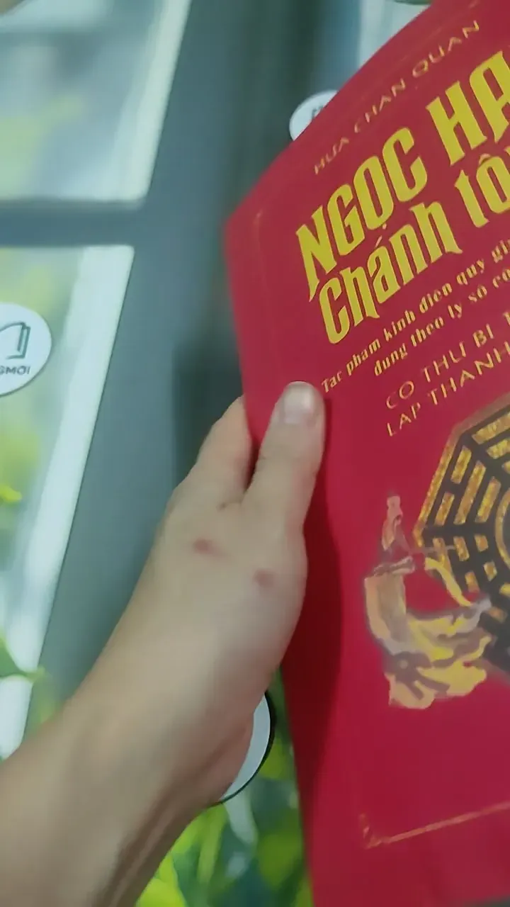 Ngọc Hạp Chánh Tông - Hứa Chân Quân 727381