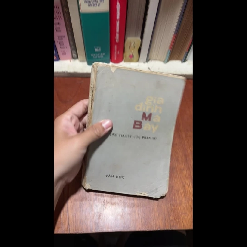 [Sách 7x] - II Tiểu Thuyết Của Phan Tứ: Gia Đình Má Bảy - 1975