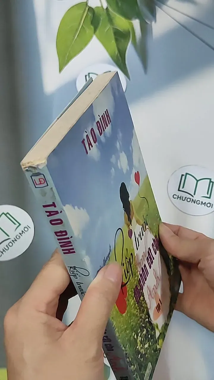 Kiếp trước em đã chôn cất cho anh (Tập 1) - Tào Đình 688675