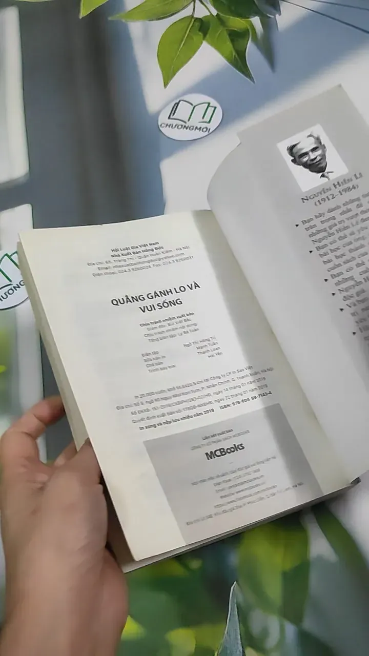 Quẳng Gánh Lo Đi Và Vui Sống - Dale Carnegie 787117