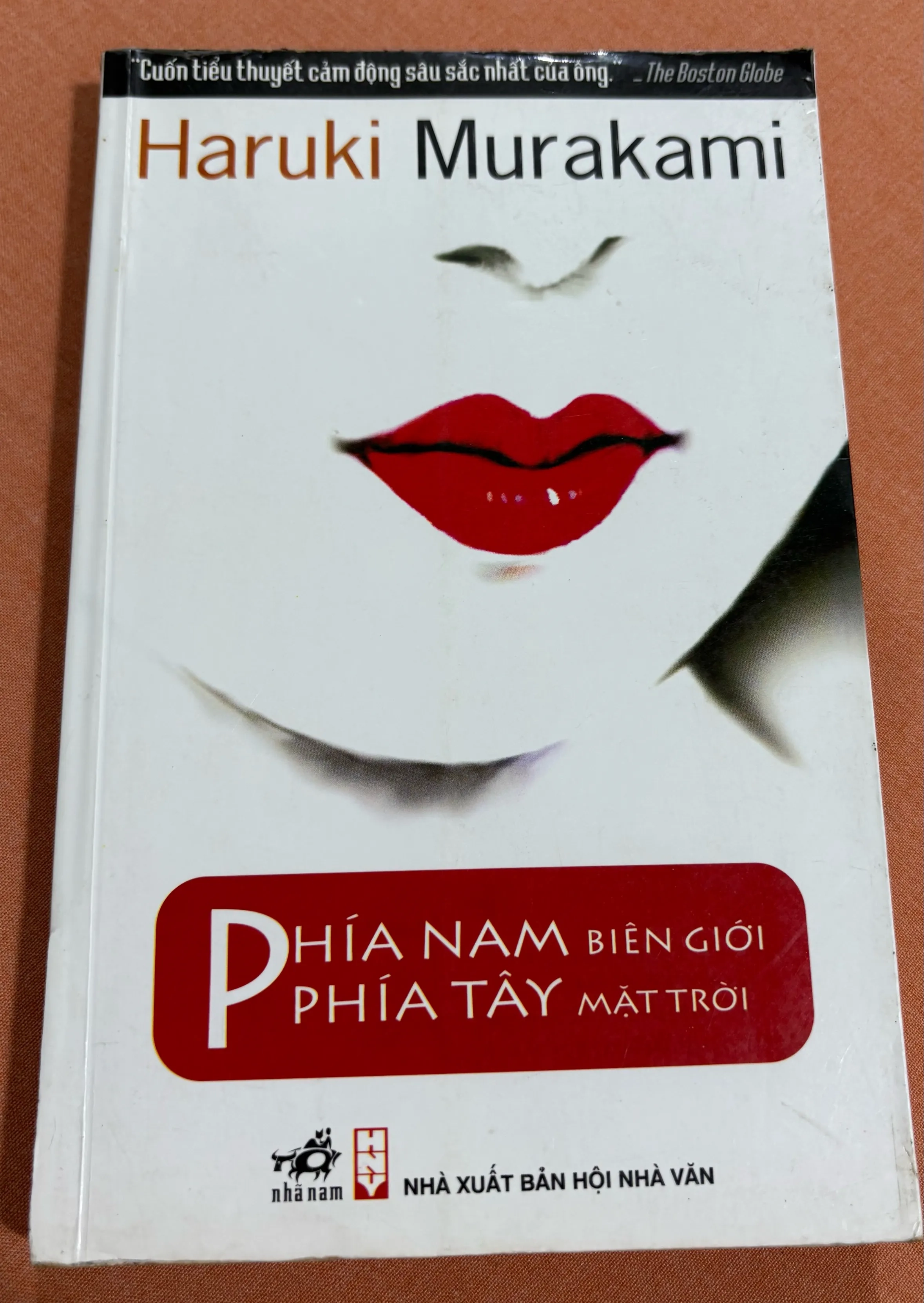Phía Nam biên giới, phía Tây mặt trời 🌊 by  - Sách Book Cover - Ngọc Hiển Books
