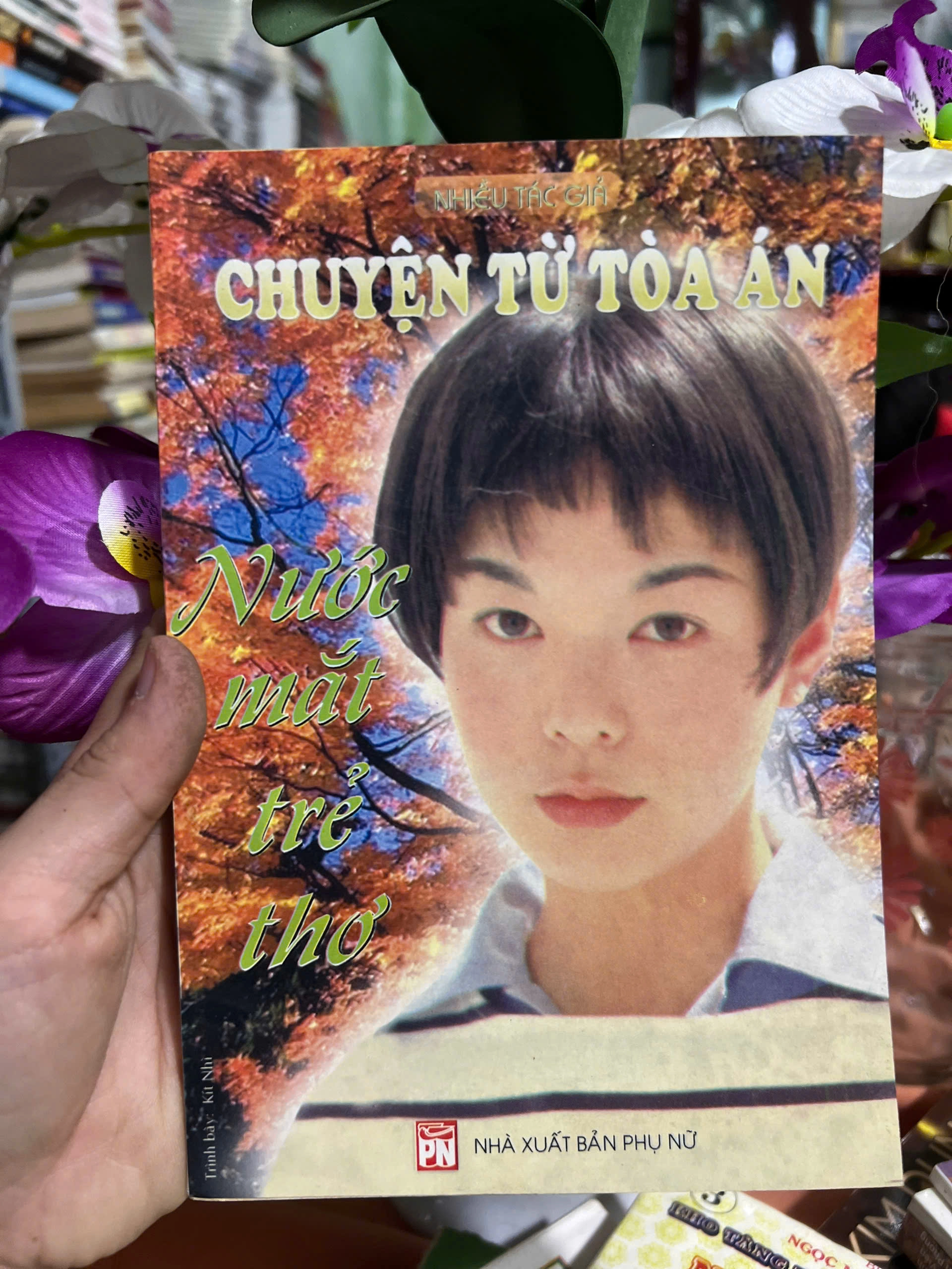 Combo 4 cuốn Chuyện từ tòa án by  - Sách Book Cover - Ngọc Hiển Books