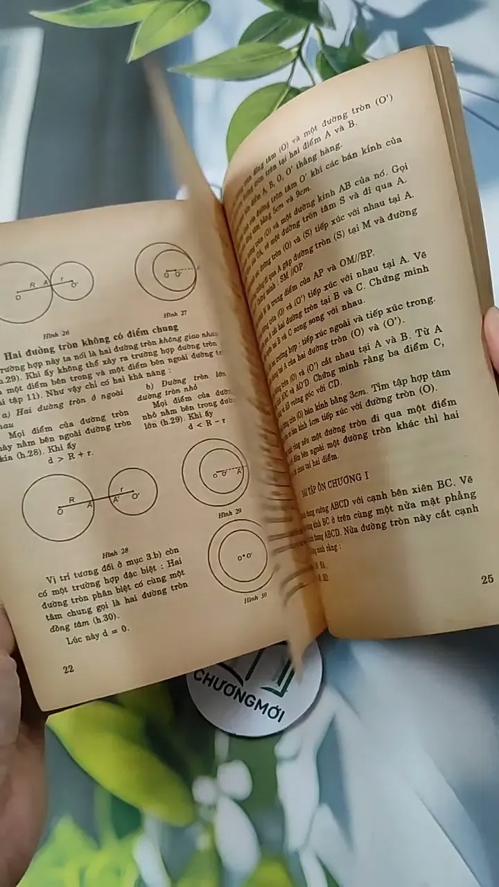 Hình học 9 - Nguyễn Bá Kim 713798