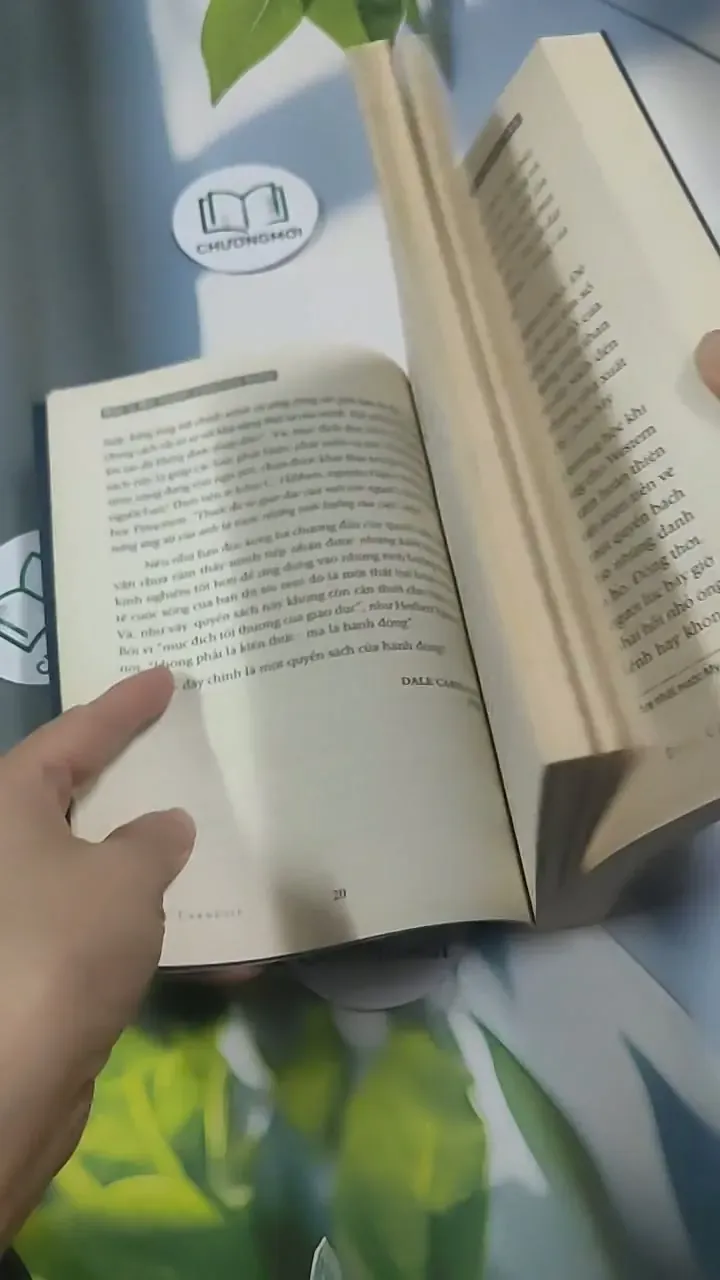 Đắc Nhân Tâm - Dale Carnegie 715578